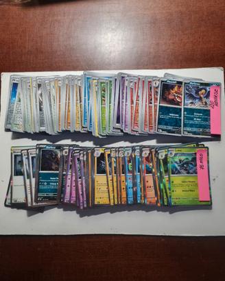 Raccolta_1 Pokemon con scatola di latta 