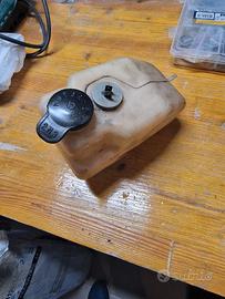 serbatoio olio booster