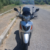 Sh 125 tenuto molto bene