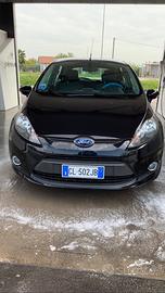 Ford Fiesta VI 1.2 16V Titanium 82CV – 5 porte