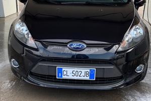 Ford Fiesta VI 1.2 16V Titanium 82CV – 5 porte