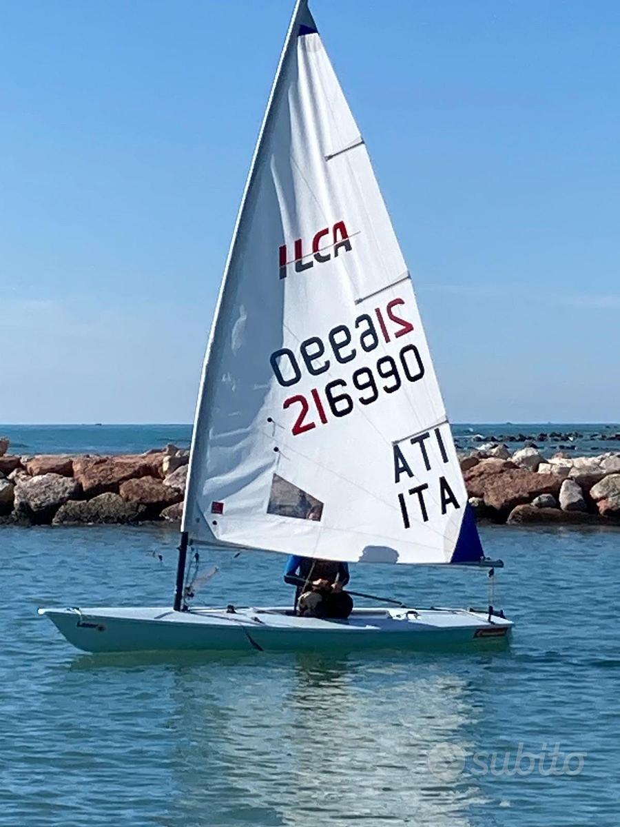 Laser Radial — View photo 1
