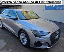 AUDI A3 SPB 30 TDI S tronic (ADATTA A NEOPATENTA