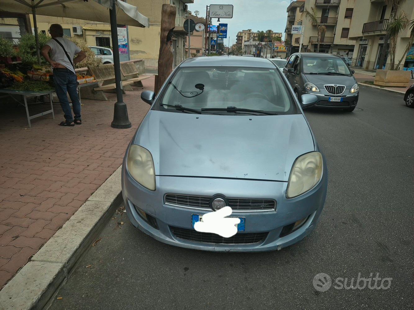 Fiat Bravo 2ª serie