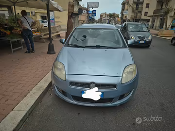 fiat bravo gancio traino 
