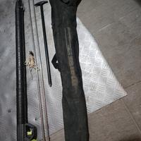 fucile subacqueo mares sten 90 cm  come nuovo