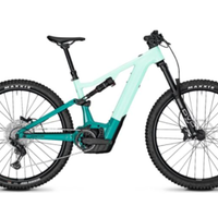 FOCUS JAM2 6.7 Polgreen 29 Tg. M 42 E-Mountainbike