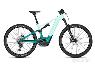 FOCUS JAM2 6.7 Polgreen 29 Tg. M 42 E-Mountainbike