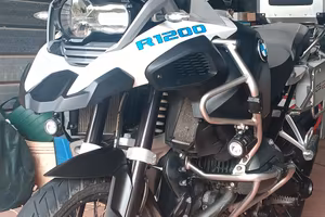 BMW 1200 GS Adventure 