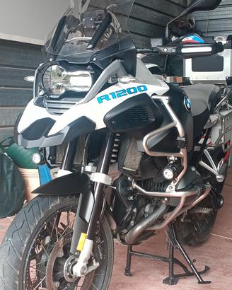 BMW 1200 GS Adventure 