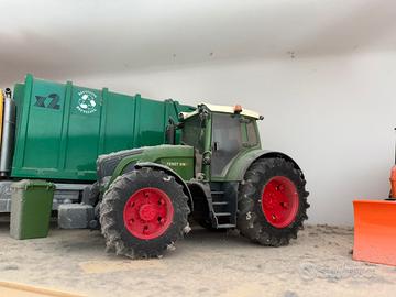 Trattore Fendt 936 Bruder