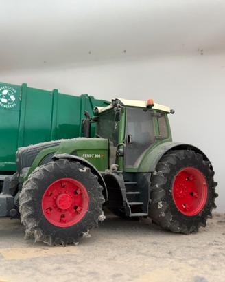 Trattore Fendt 936 Bruder