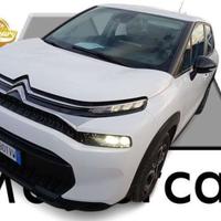 CITROEN C3 Aircross NEOPATENTATI C3 Aircross 1.2