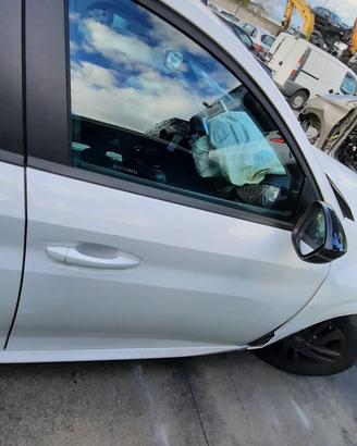 PEUGEOT 208 ANNO 2024 - PORTA ANTERIORE DESTRO