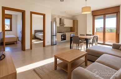 Trilocale con TERRAZZO - TORRE ANGELA