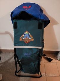 zaino porta bambino Jack Wolfskin 