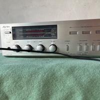 Impianto stereo Toshiba-Aurex-Technics