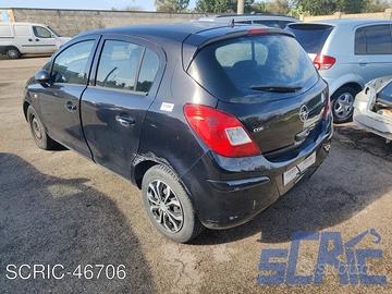 OPEL CORSA D S07 1.2 80CV 06-14 - Ricambi
