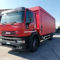 IVECO 190E31 Cursor - marmitta Euro 5 - centina
