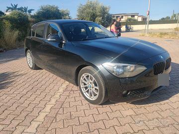 BMW 116d F20