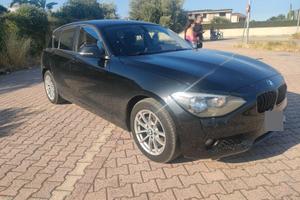 BMW 116d F20