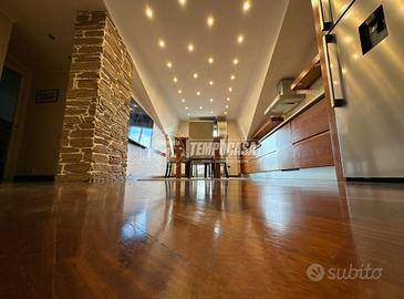 Bilocale finemente ristrutturato con posto auto e