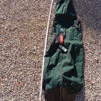 Sacca per canne da pesca Decathlon