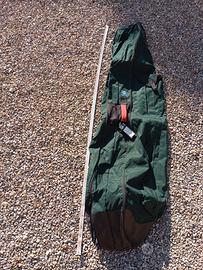 Sacca per canne da pesca Decathlon