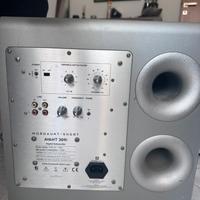 Subwoofer mordan short 309i