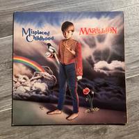 Vinile Lp Marillion “ Misplaced Childhood “ 1985