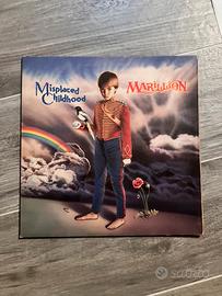Vinile Lp Marillion “ Misplaced Childhood “ 1985