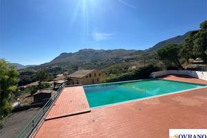 MONREALE: VILLETTA IN RESIDENCE CON PISCINA