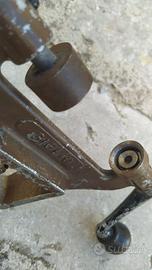 ANTICO ORLATORE GIGLIO CARTUCCE DA CACCIA  CAL 16