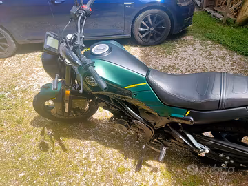  Benelli leoncino 125 anno 2022