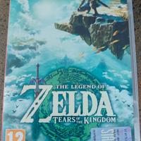 The Legend of Zelda Tears of the Kingdom 