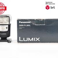 Panasonic DMW-FL360L