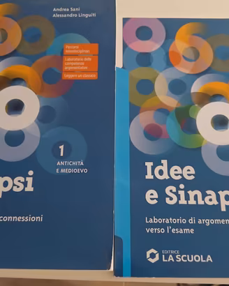 Libro scolastico Filosofia scuola superiore
