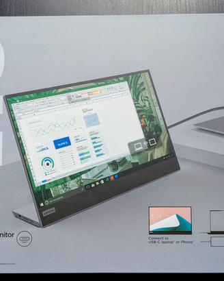 Monitor portatile Lenovo L15