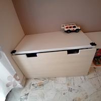 panca con contenitore Stuva ikea