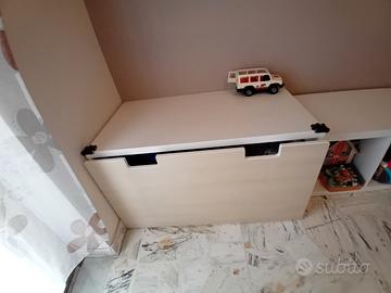 panca con contenitore Stuva ikea