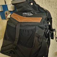 Bisacca posteriore Deluxe 