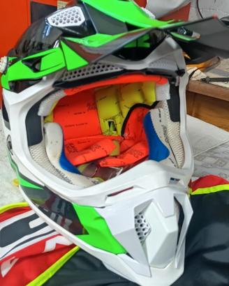  Casco LS2  MX 470 subverter nimble