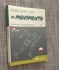 Libro di scienze motorie