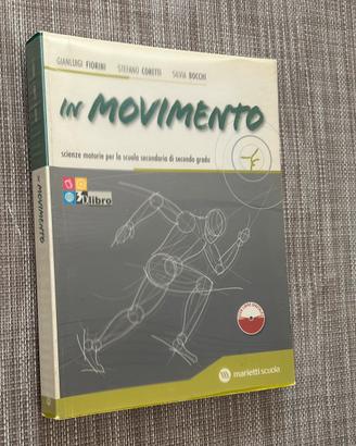 Libro di scienze motorie