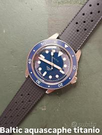 baltic aquascaphe titanio 