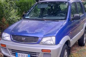 Daihatsu terios 
