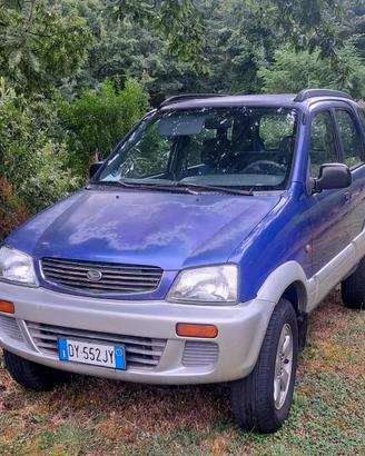 Daihatsu terios 