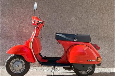 Vespa px 200