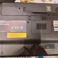 Laptop Sony Vaio