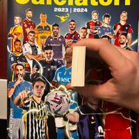 Figurine calciatori panini